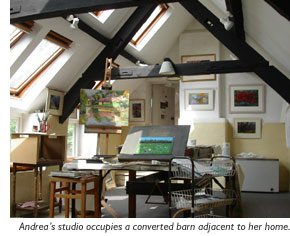 Andrea's Studio